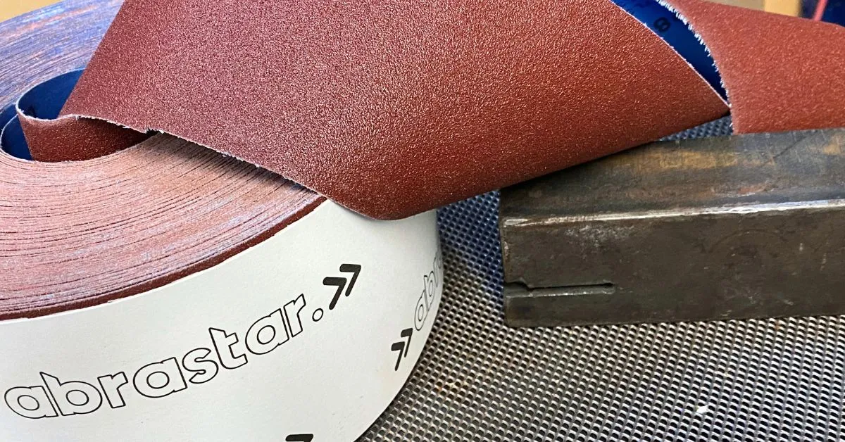 Guía completa de rollos de lija para metal