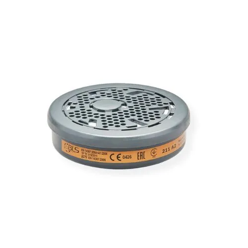 Filtro media máscara BLS 211 A2