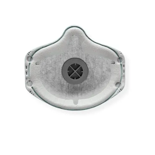 Mascarilla FFP3 R D con válvula BLS Zer0 30 C - Imagen 2
