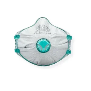 Mascarilla FFP3 R D con válvula BLS Zer0
