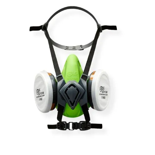 Media máscara BLS 4000 NEXT - Imagen 4