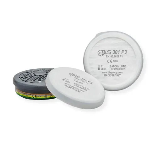 Prefiltros BLS 301 P2 2