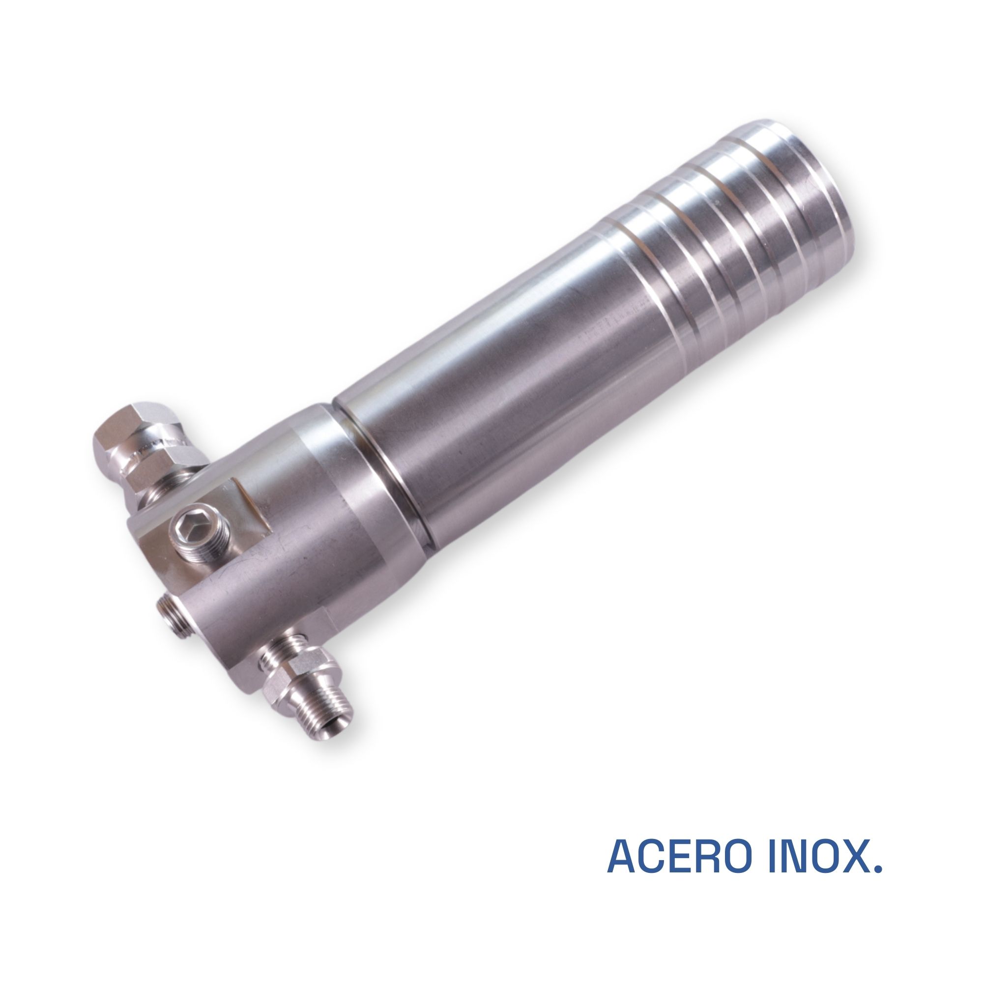 Soporte filtro pulmón GRACO
