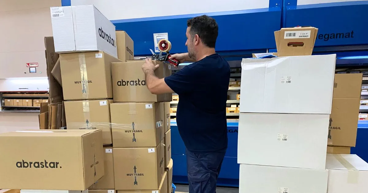 Cómo AFINA optimiza tus procesos con suministros industriales de alto rendimiento