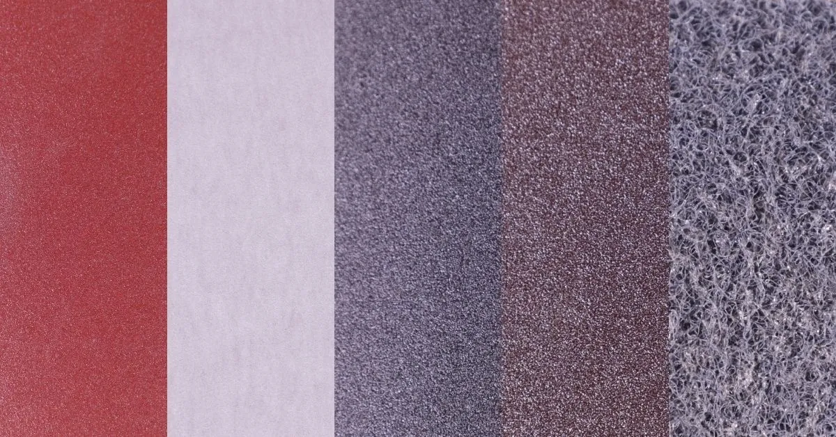 Comparativa de lijas para madera ¿Cuál es la más eficiente según el trabajo?
