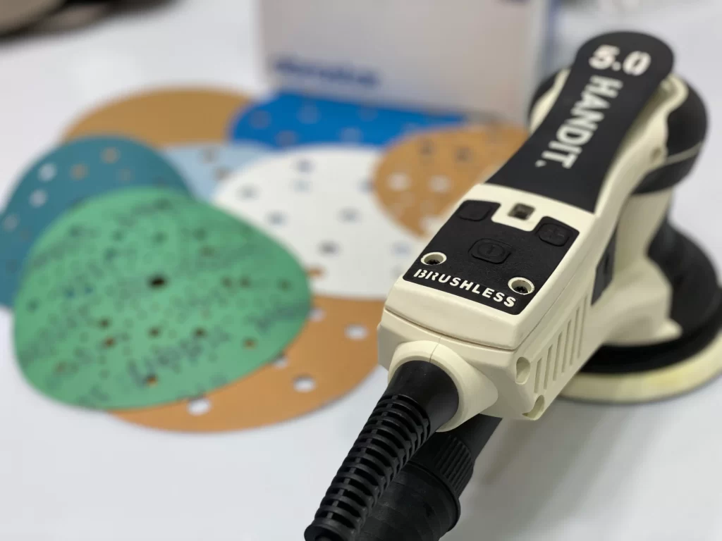 Compra lijas para lijadora orbital de alto rendimiento con garantía profesional