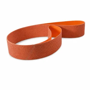 Lija de banda estrecha tela flexible corindón ABRASTAR ALF-632