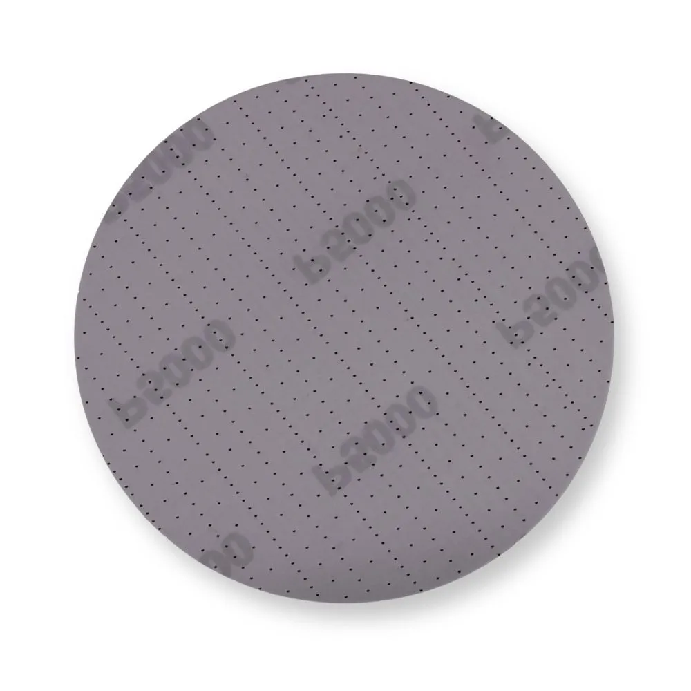 Disco abrasivo velcro film Star Finish