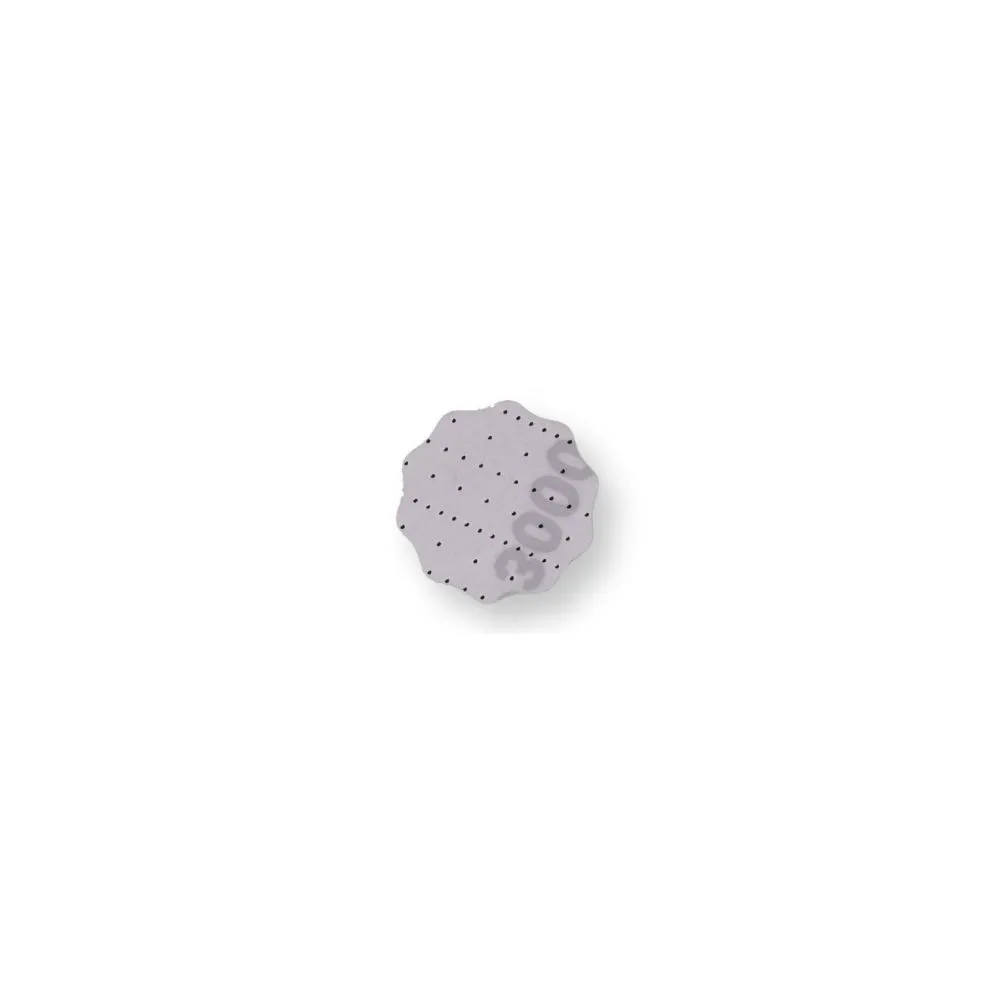 Estrella abrasiva velcro film Star Finish abrastar