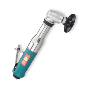 Lijadora de disco ángulo recto extendida DYNABRADE 54403
