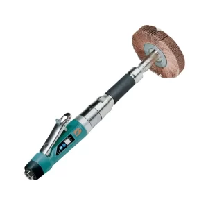 Lijadora de rodillo con extensión DYNABRADE 13518 Dynastraight