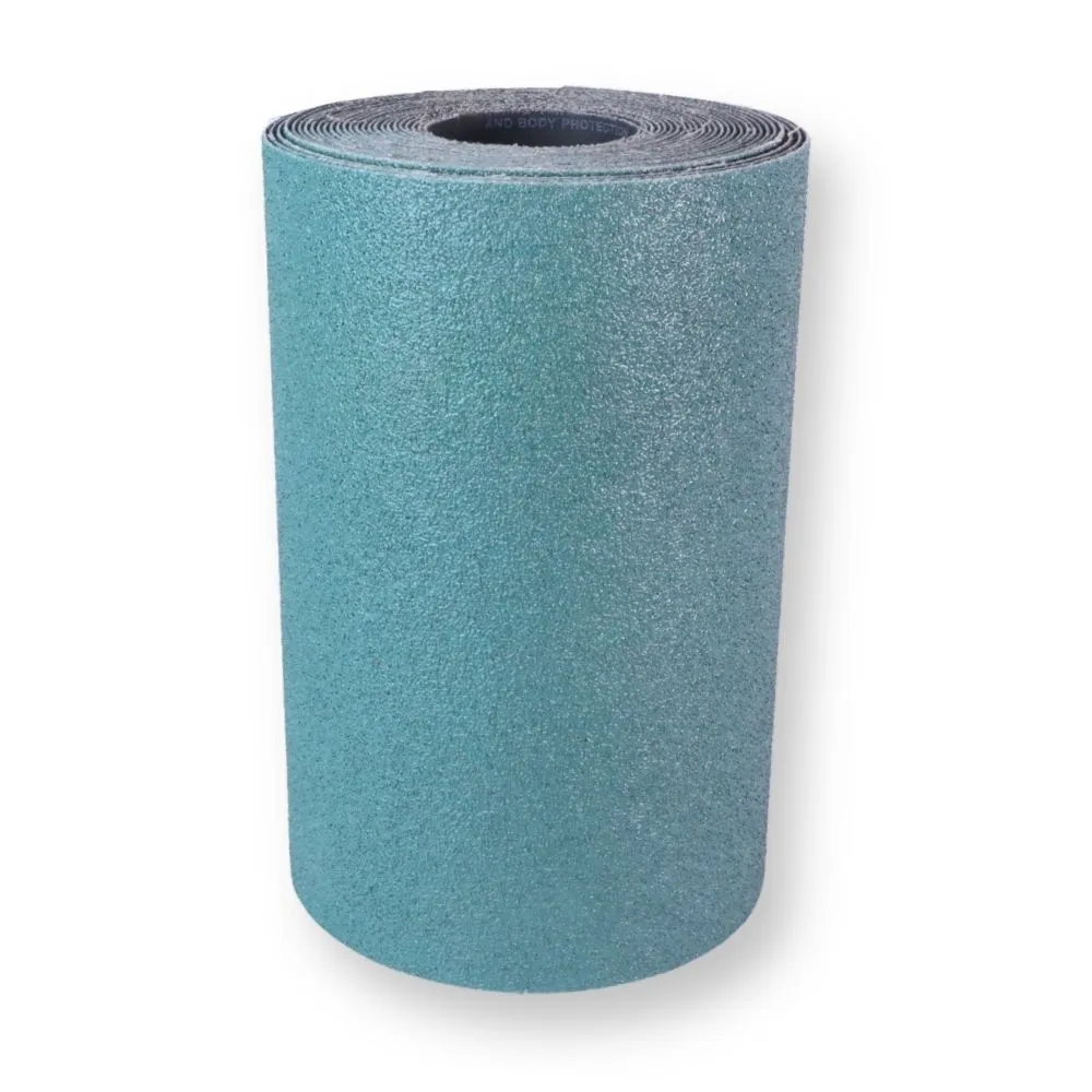 Rollo tela zirconio ABRASTAR stz
