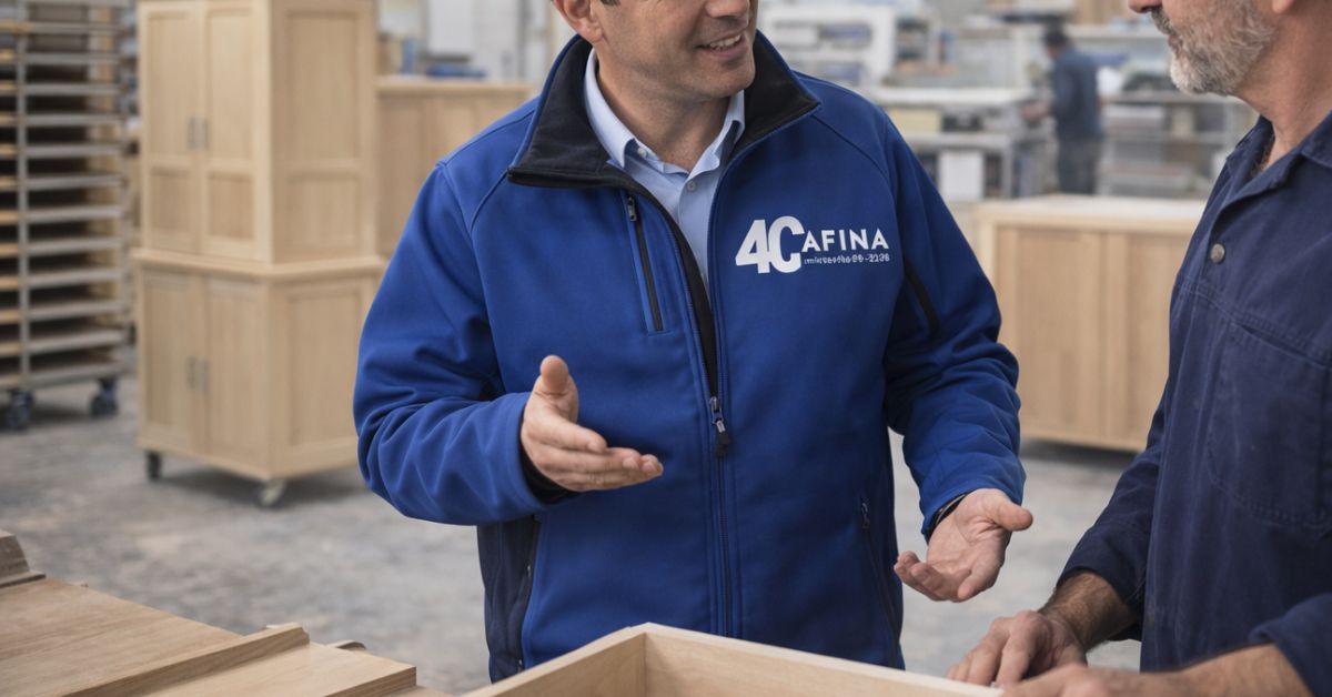 AFINA. 40 Años Ayudando a optimizar procesos con suministros industriales de alto rendimiento.
