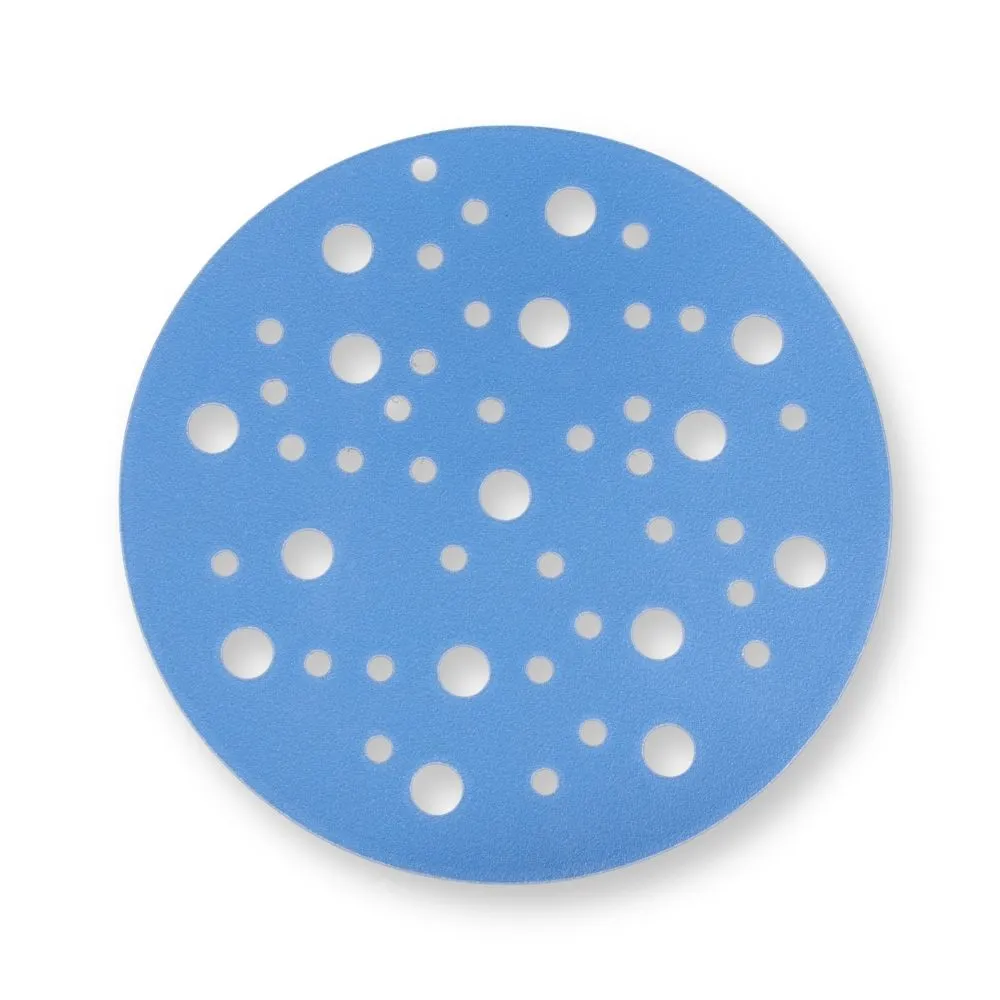 Disco abrasibo film ABRASTAR KS-BLUE 56T