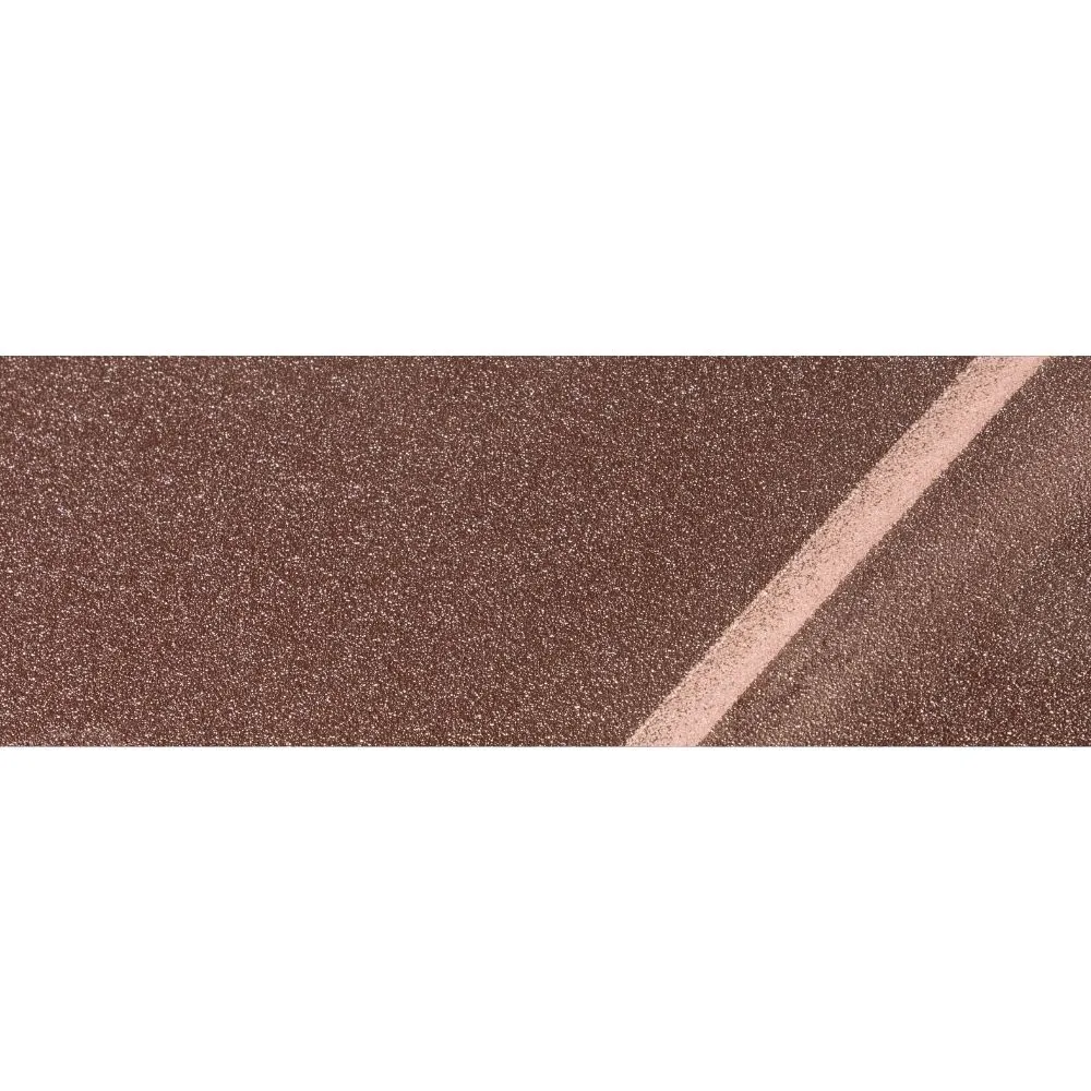 Lija de banda estrecha tela flexible ABRASTAR K35-F detalle junta