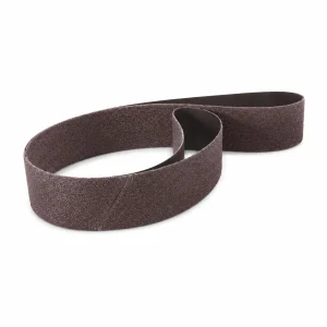 Lija de banda estrecha tela flexible corindón ABRASTAR K35-F