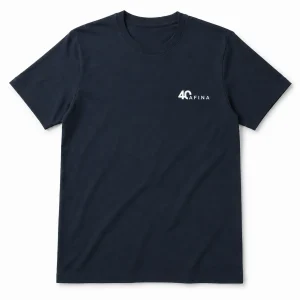 Camiseta AFINA conmemorativa 40 ANIVERSARIO