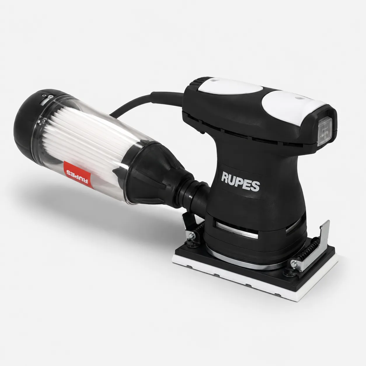 Lijadora eléctrica orbital RUPES LE71TE 200W.