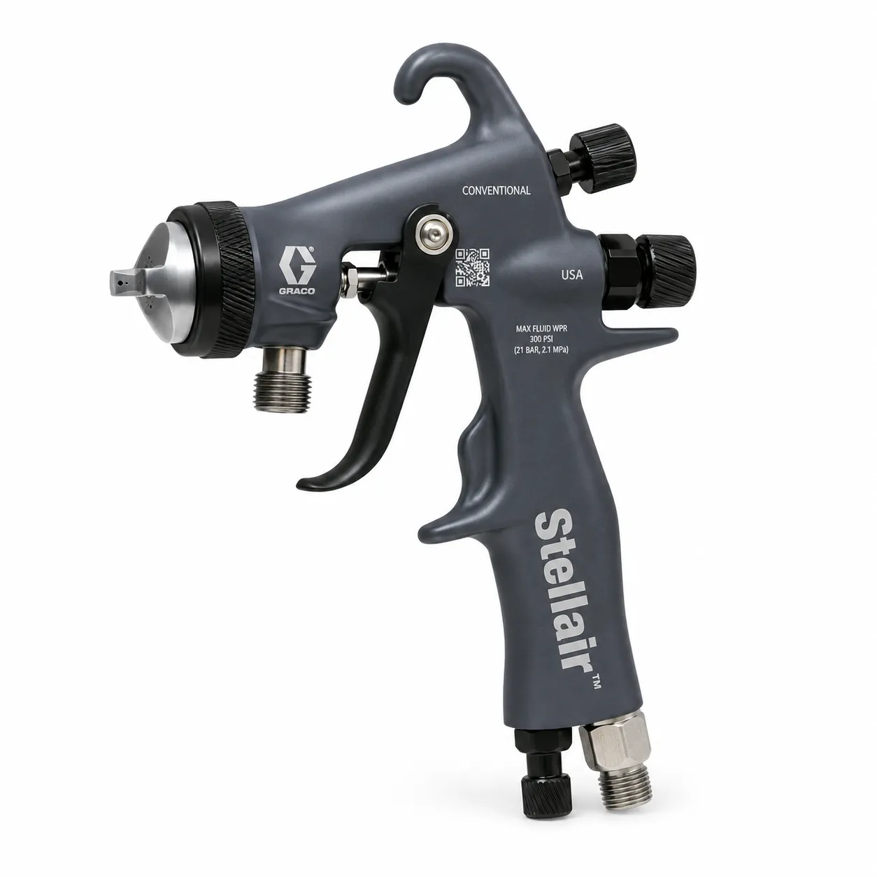 Pistola de pulverización GRACO Stellair