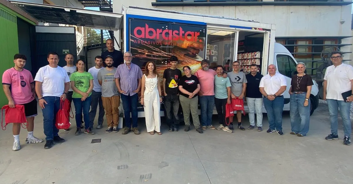 road show 2026 afina escuela de madera encinas reales
